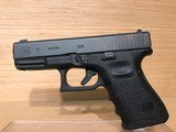 Glock 19 Compact Pistol PI1950203, 9mm - 1 of 5