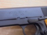 SPRINGFIELD MODEL 1911-A1 .45 ACP - 6 of 10