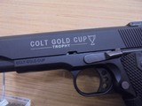 WALTHER/COLT 1911 GOLD CUP .22 LR - 6 of 12