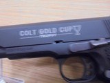 WALTHER/COLT 1911 GOLD CUP .22 LR - 5 of 12