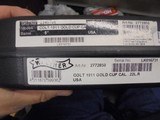 WALTHER/COLT 1911 GOLD CUP .22 LR - 12 of 12