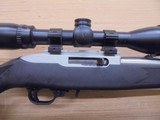 RUGER 10/22 SS BLK .22 LR - 4 of 14