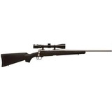 Savage 16/116 Trophy Hunter XP Rifle w/Nikon Scope 19730, 25-06 Rem - 1 of 1