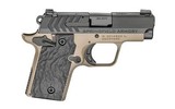 Springfield Armory PG9109FN 911 Pistol .380acp - 1 of 1