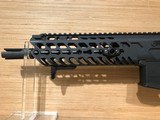 Sig MCX Semi-Auto Pistol PMCX-300B-9B-AL-PSB, 300 Blackout - 4 of 11