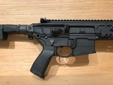 Sig MCX Semi-Auto Pistol PMCX-300B-9B-AL-PSB, 300 Blackout - 8 of 11