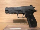 Sig P226 Legion SAO Pistol E26R9LEGIONSAO, 9mm - 1 of 8