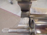 SMITH & WESSON MODEL 49 NICKEL .38 SPL - 8 of 10