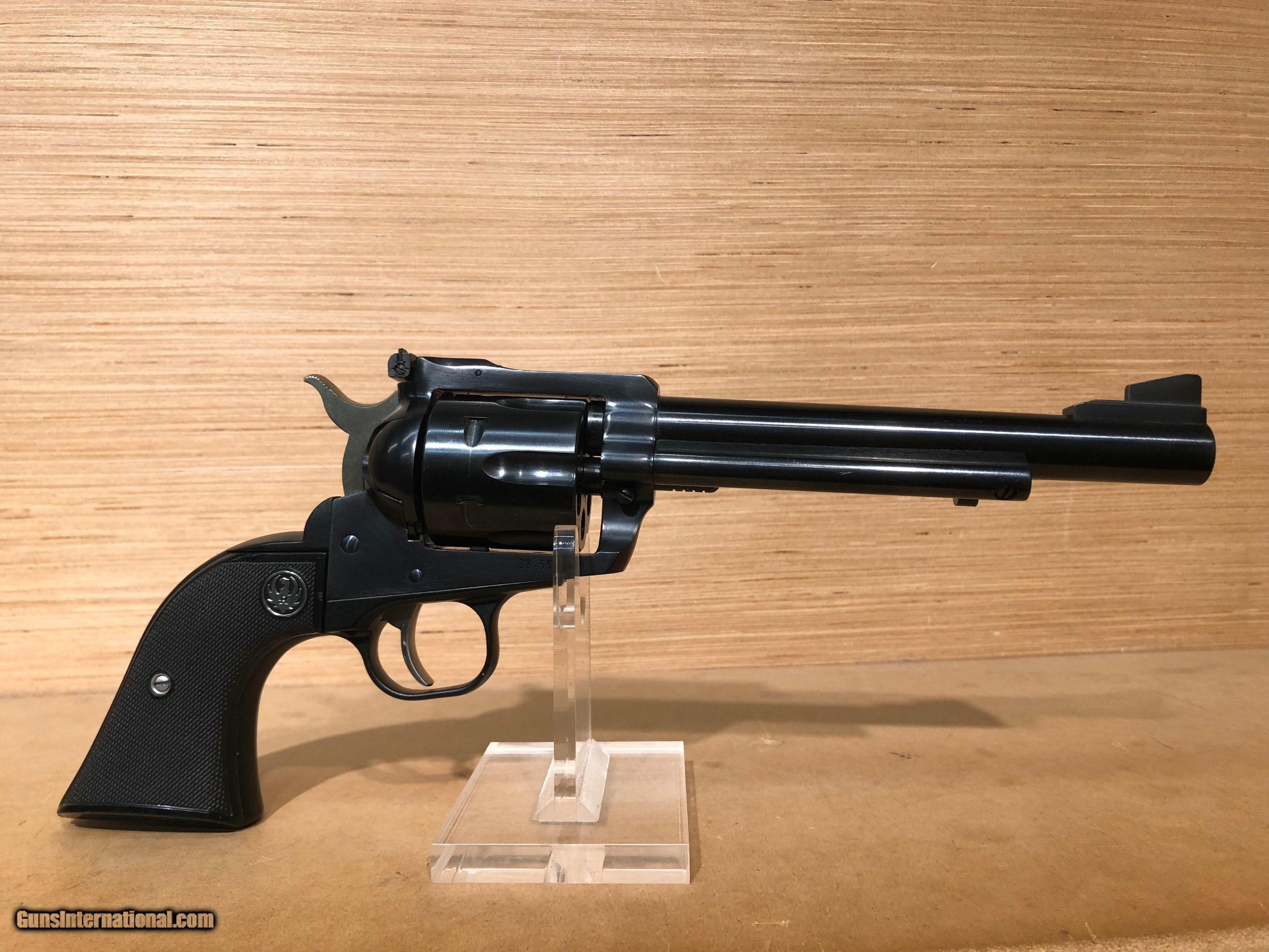 Ruger Blackhawk Single Action Revolver 0316, 357 Magnum