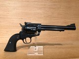 Ruger Blackhawk Single Action Revolver 0316, 357 Magnum - 2 of 6