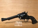 Ruger Blackhawk Single Action Revolver 0316, 357 Magnum - 1 of 6