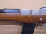 RUGER MINI-14 SS CAL .223 REM - 9 of 15