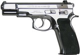 CZ 75B Semi-Auto Pistol 91108, 9mm - 1 of 1