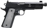Advanced Armament Corp Enhanced 1911 Pistol 96338, 45 ACP / Advanced Armament Corp Ti-Rant 45, Pistol Silencer - 2 of 8