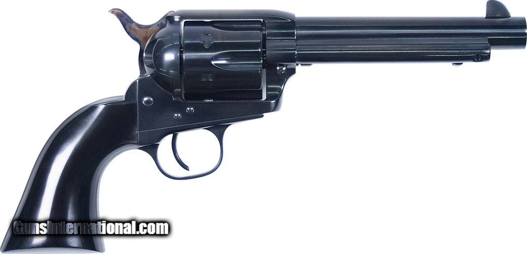 Uberti 1873 Cattleman Outlaws & Lawmen Jesse James Revolver U356715, 45 ...