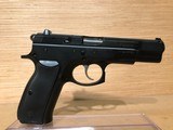 CZ 75B Semi-Auto Pistol 91102, 9mm - 2 of 5