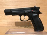 CZ 75B Semi-Auto Pistol 91102, 9mm - 1 of 5