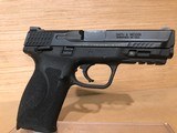 Smith & Wesson M&P 9 M2.0 Semi-Auto Pistol 11524, 9mm - 2 of 5