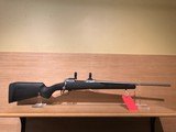 Savage 110, Lightweight Storm, Bolt, Short Action, 6.5 Creedmoor - 1 of 12