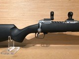 Savage 110, Lightweight Storm, Bolt, Short Action, 6.5 Creedmoor - 3 of 12