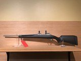 Savage 110, Lightweight Storm, Bolt, Short Action, 6.5 Creedmoor - 6 of 12