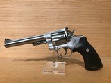 RUGER SECURITY SIX DOUBLE / SINGLE ACTION REVOLVER 357MAG - 2 of 5