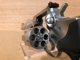 RUGER SECURITY SIX DOUBLE / SINGLE ACTION REVOLVER 357MAG - 3 of 5