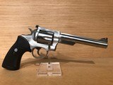 RUGER SECURITY SIX DOUBLE / SINGLE ACTION REVOLVER 357MAG - 1 of 5