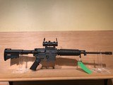 Bushmaster Carbon 15 Carbine w/Bushnell Red Dot Sight 90689, 223 Remington/5.56 Nato - 1 of 10