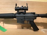 Bushmaster Carbon 15 Carbine w/Bushnell Red Dot Sight 90689, 223 Remington/5.56 Nato - 9 of 10