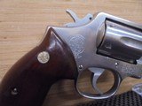 SMITH & WESSON 65-2 .357 MAG - 2 of 10