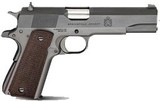 Springfield Defender 1911 Mil-Spec Pistol PBD9108L, 45 ACP - 1 of 1