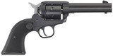 Ruger Wrangler Revolver 2002, 22 LR - 1 of 1