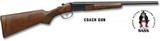 Stoeger Coach Gun Side x Side Shotgun ST31400, 12 Gauge - 1 of 1