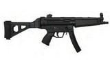 Zenith Firearms MKZ5RSFBT9BK MKE Z-5RS SB Classic W/ SB Tactical Folding Arm Brace 9mm - 1 of 1