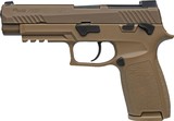 Sig P320 M17 Pistol 320F9M17MS, 9mm - 1 of 1