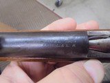 SAVAGE MODEL 1904 SINGLE SHOT .22 S,L, LR - 12 of 16