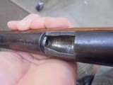 SAVAGE MODEL 1904 SINGLE SHOT .22 S,L, LR - 13 of 16