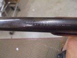 SAVAGE MODEL 1904 SINGLE SHOT .22 S,L, LR - 15 of 16