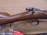 SAVAGE MODEL 1904 SINGLE SHOT .22 S,L, LR - 3 of 16