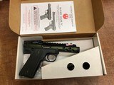 Ruger Mark IV 22/45 Lite Rimfire Pistol 43916, 22 LR - 5 of 5