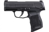 Sig P365 Nitron Pistol 3659BXR3MS, 9mm Manual Safety - 1 of 1