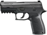 Sig P320 Carry Pistol 320CA9B, 9mm - 1 of 1