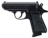 Walther PPK/S Semi-Auto Pistol 4796006, 380 ACP - 1 of 1