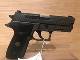 Sig P229 Legion Pistol E29R40LEGION, 40 S&W - 2 of 7
