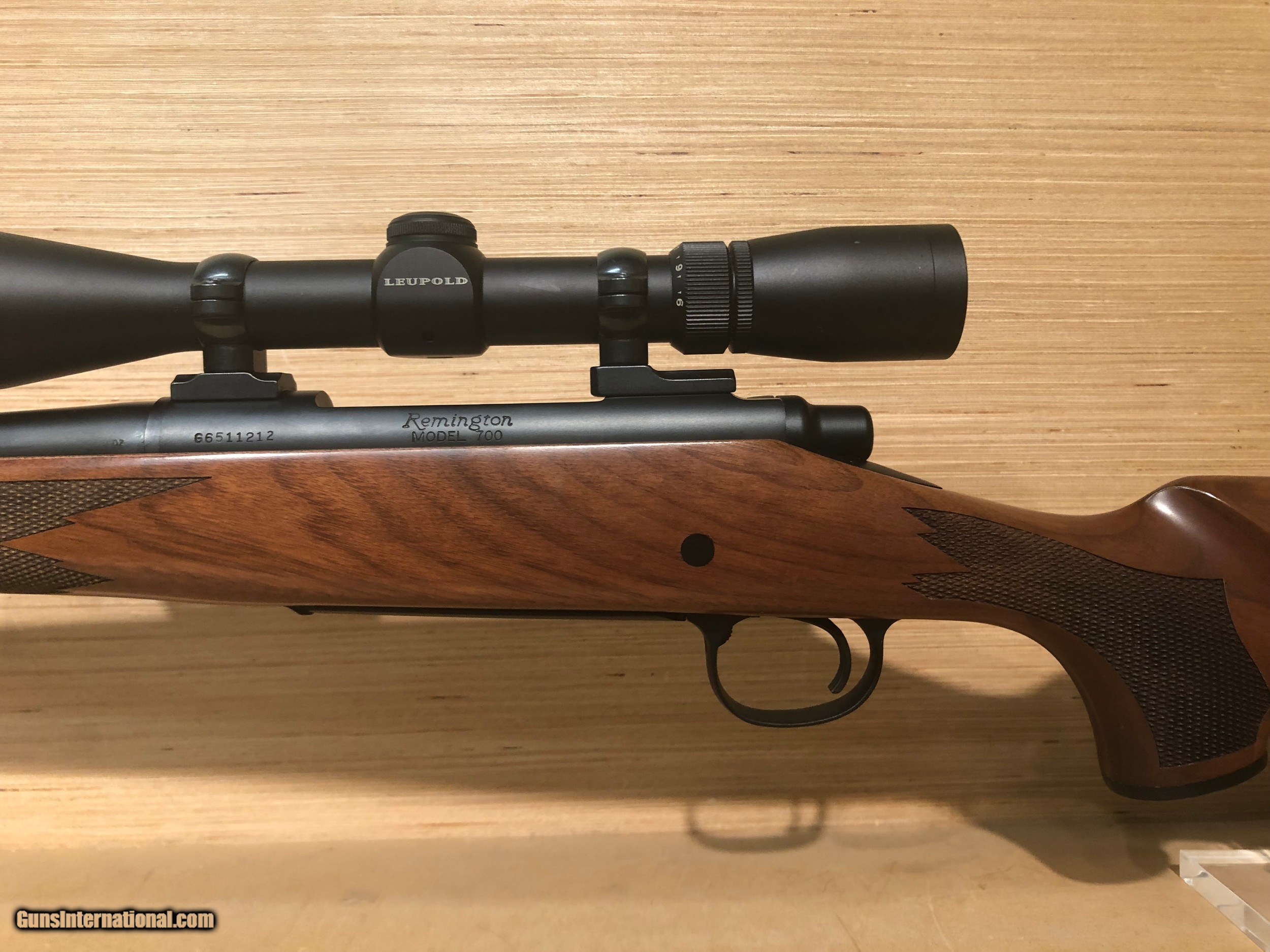 Remington Model 700 CDL Bolt Action Rifle