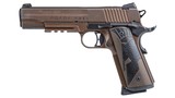 Sig Spartan II 1911, .45 ACP - 1 of 1
