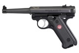 Ruger 40168 Mark IV .22LR Black Limited Edition 70th Anniversary Model - 1 of 1