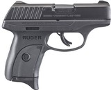 Ruger EC9S Striker Fire Pistol 3283, 9mm - 1 of 1