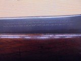 WINCHESTER LEE NAVY STRAIGHT PULL SPORTING RIFLE 6MM - 11 of 22